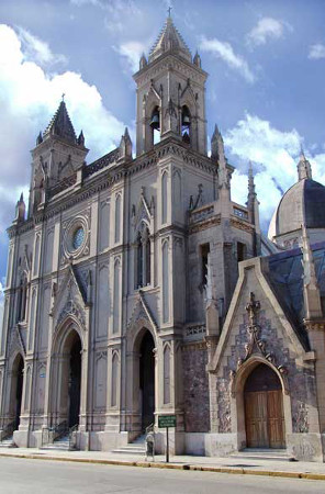 Iglesia San Francisco, Santiago de Estero, Argentina 🗺️ Foro América del Sur y Centroamérica 1