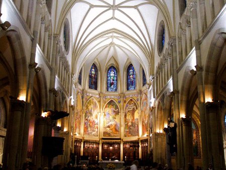 Iglesia de San Ignacio, Donostia - San Sebastian 0