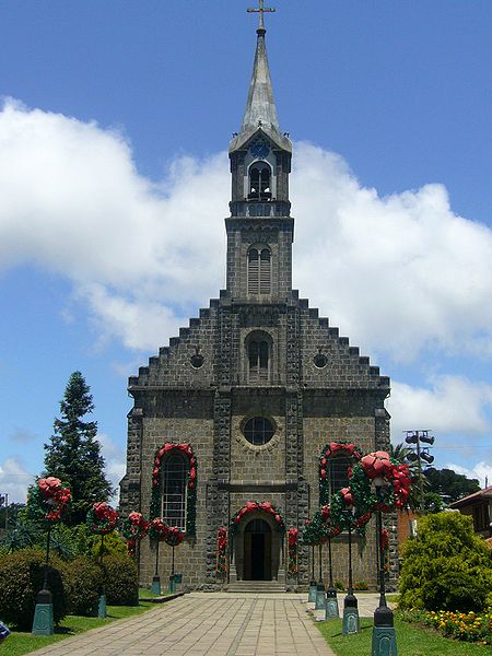 Gramado, Sierra Gaucha, Brasil 1