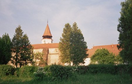 Iglesias fortificadas de Transilvania, Rumanía 2