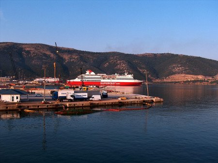 Igoumenitsa, Thesprotia, Grecia 🗺️ Foro Europa 1