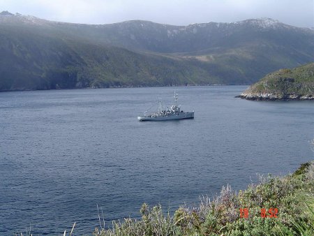 Isla de los Estados, Argentina 0