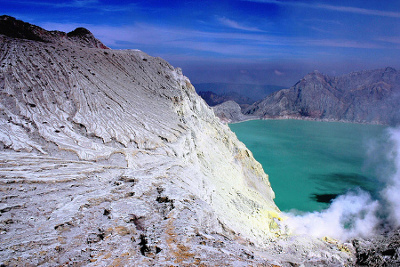 Ijen, Wongsorejo, Java Este, Indonesia 0