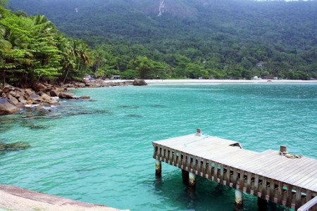 Ilha Grande, Angra dos Reis, Río de Janeiro, Brasil 1