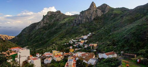 Imada, La Gomera, Canarias 0