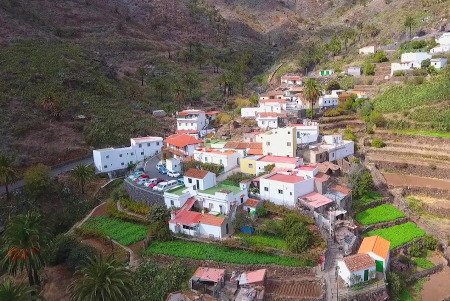 Imada, La Gomera, Canarias 1