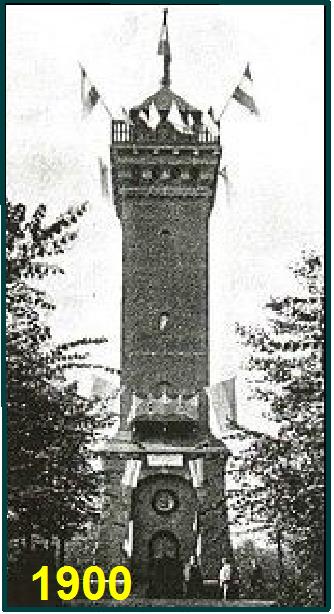 Torre Bismarck en Stade Niedersachsen 0