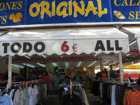 Tienda China Original, Benidorm 0