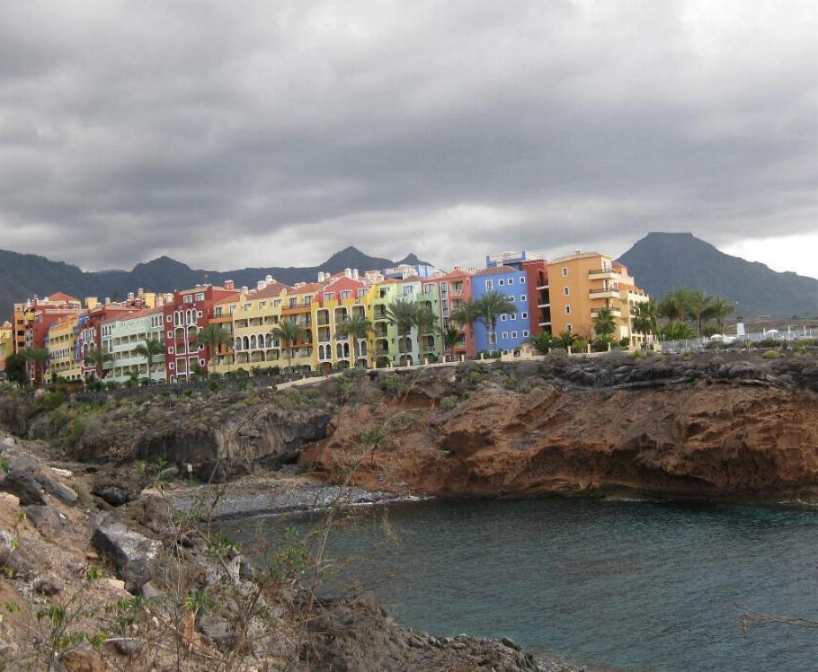 Hotel Bahia Principe, Adeje, Tenerife sur, Canarias 1