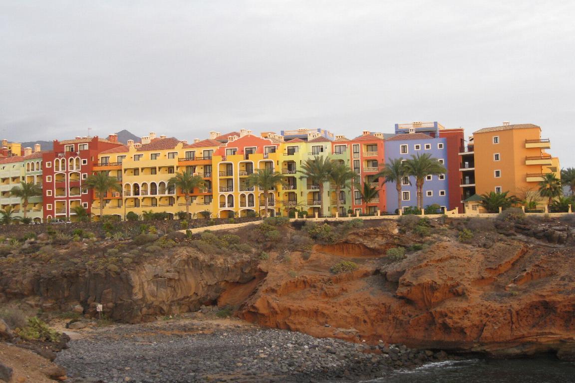 Hotel Bahia Principe, Adeje, Tenerife sur, Canarias 🗺️ Foro España 1