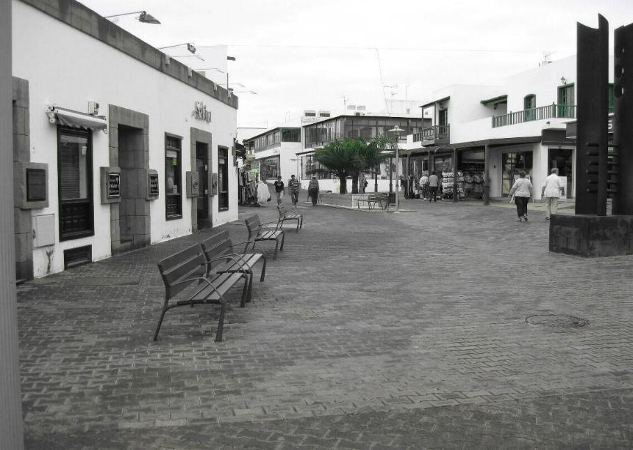 Playa Blanca, Lanzarote, Islas Canarias 1