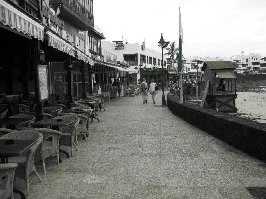 Playa Blanca, Lanzarote, Islas Canarias 2