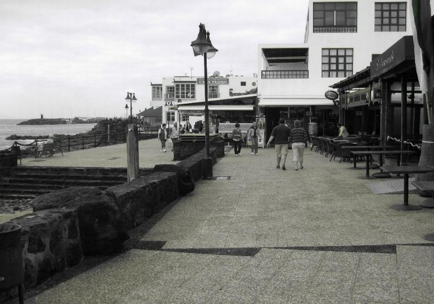 Playa Blanca, Lanzarote, Islas Canarias 1