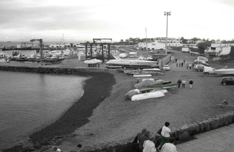 Playa Blanca, Lanzarote, Islas Canarias 1