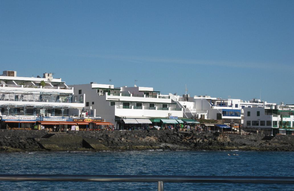 Playa Blanca, Lanzarote, Islas Canarias 0