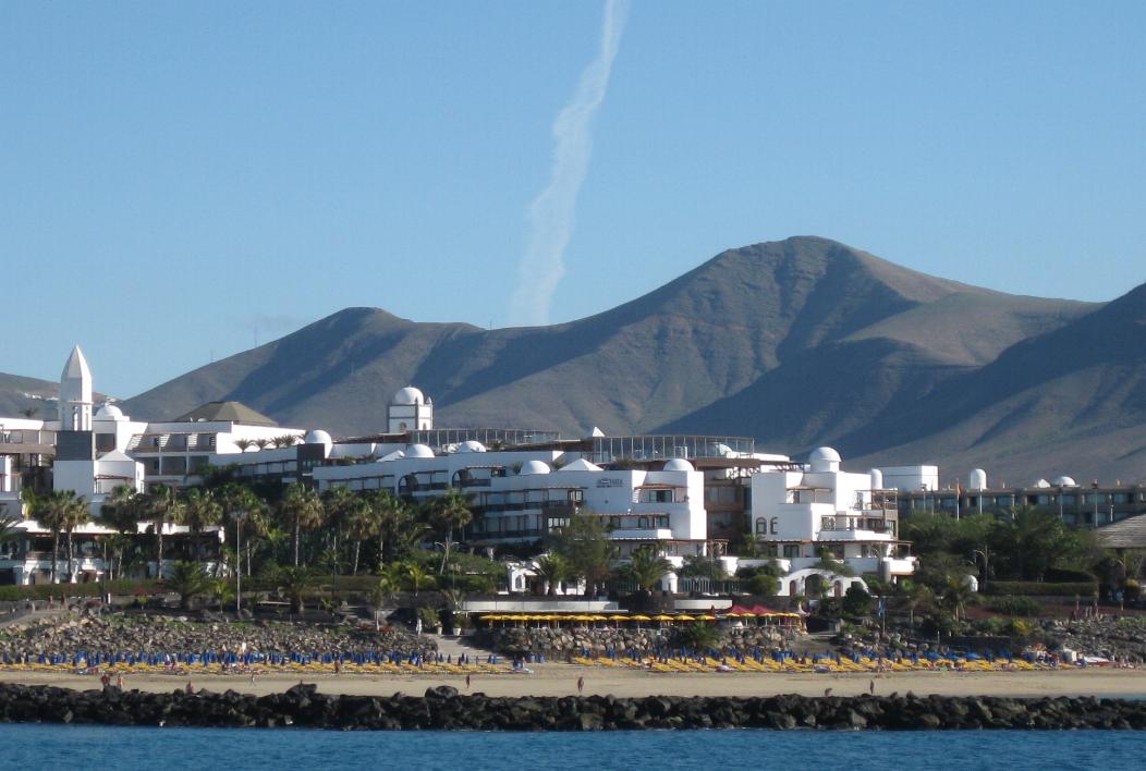 Playa Blanca, Lanzarote, Islas Canarias 2