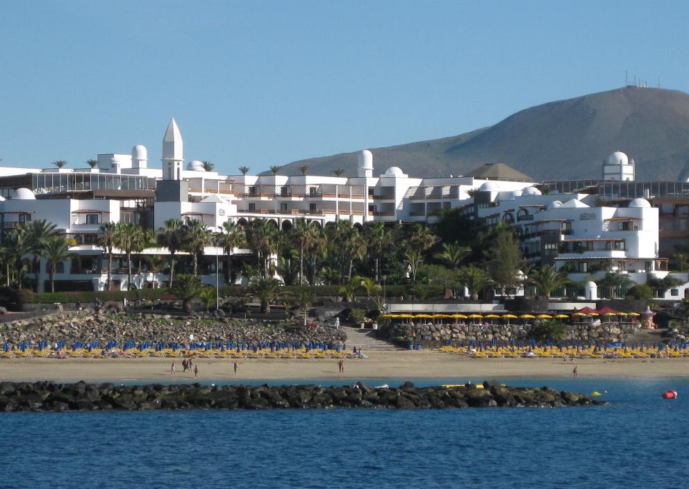 Playa Blanca, Lanzarote, Islas Canarias 1