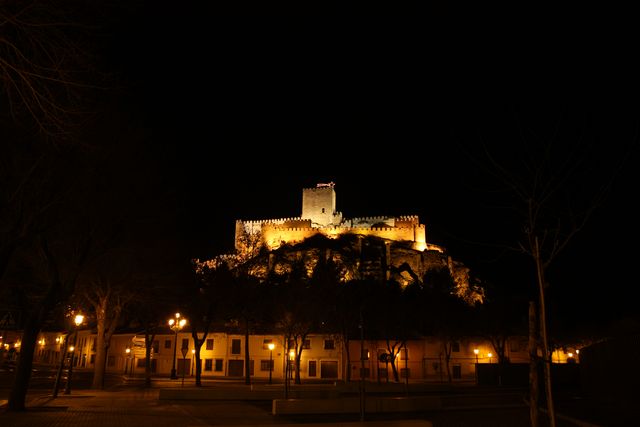 Castillos de España