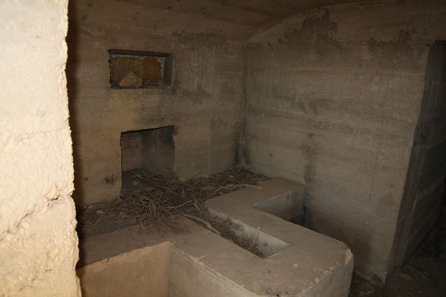 Bunkers y Fortines de la Guerra Civil en Almansa 2