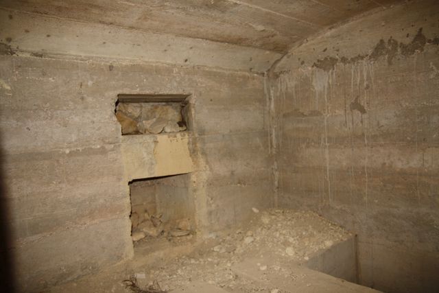 Bunkers y Fortines de la Guerra Civil en Almansa 1