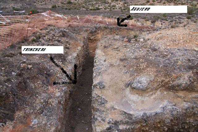 Bunkers y Fortines de la Guerra Civil en Almansa 1