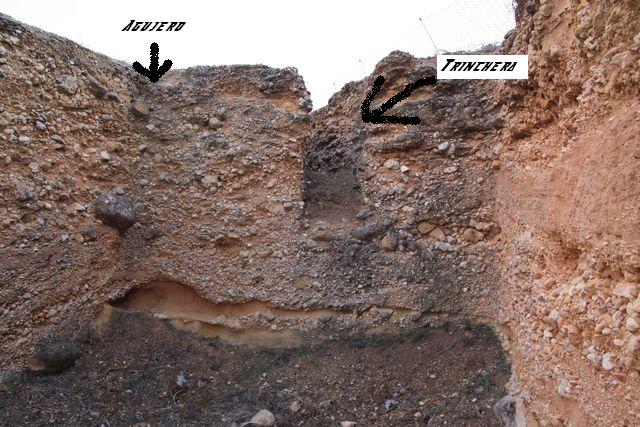 Bunkers y Fortines de la Guerra Civil en Almansa 2