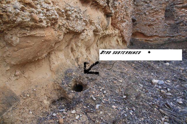 Bunkers y Fortines de la Guerra Civil en Almansa