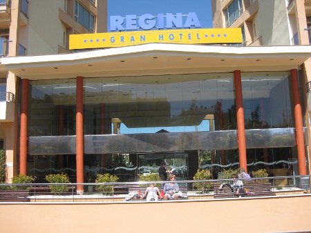 Regina Gran Hotel, Salou, Tarragona 0