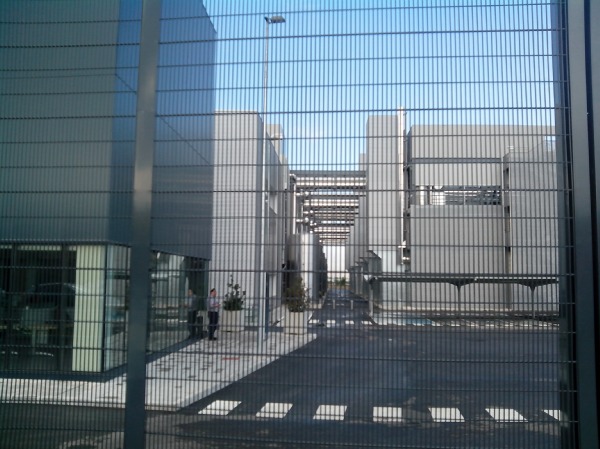 Datacenter de Telefonica en Tecnoalcalá - Madrid 1