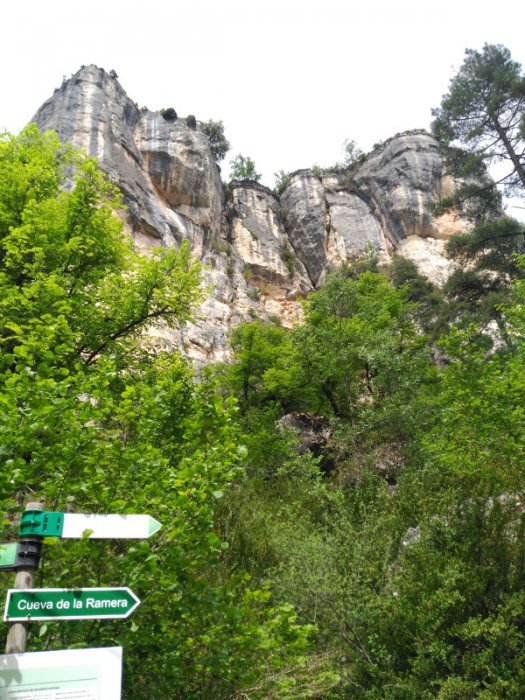Hoz de Beteta y Sumidero de Mata Asnos - Serranía de Cuenca (Foto 7)