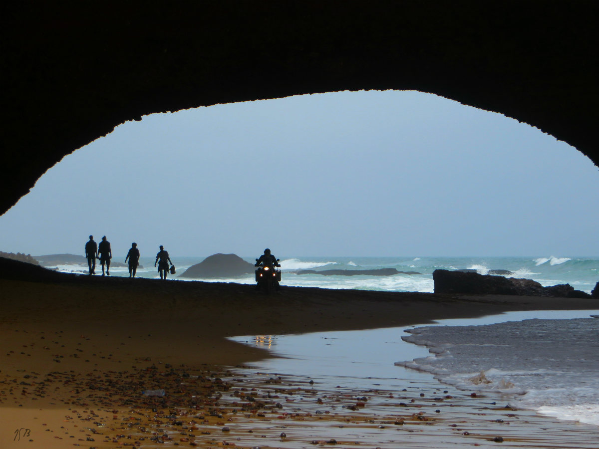 Playa de Legzira - Marruecos 0