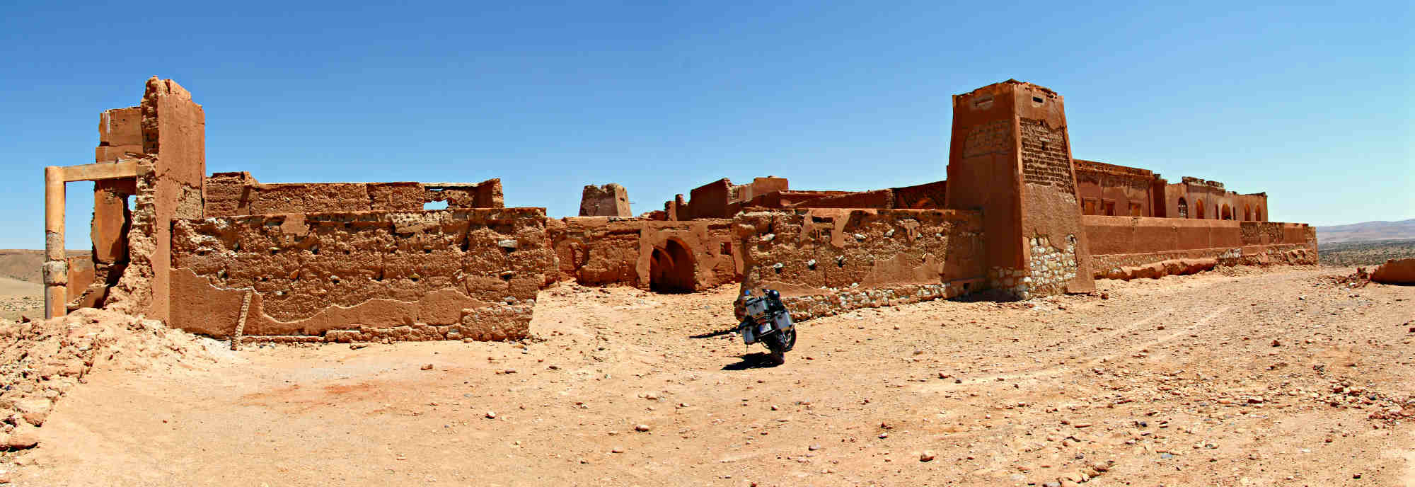 Fort Tafnidilt, TanTan - Marruecos 1