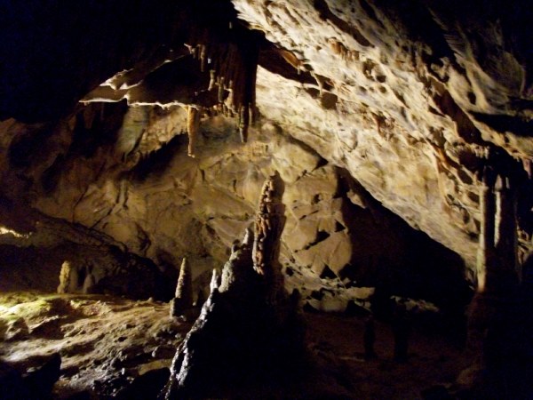 Visita en grupo en Skocjan - Grutas de ŠKOCJAN - Eslovenia