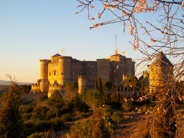 Castillo de Belmonte - Castillos de España ⚠️ Ultimas opiniones