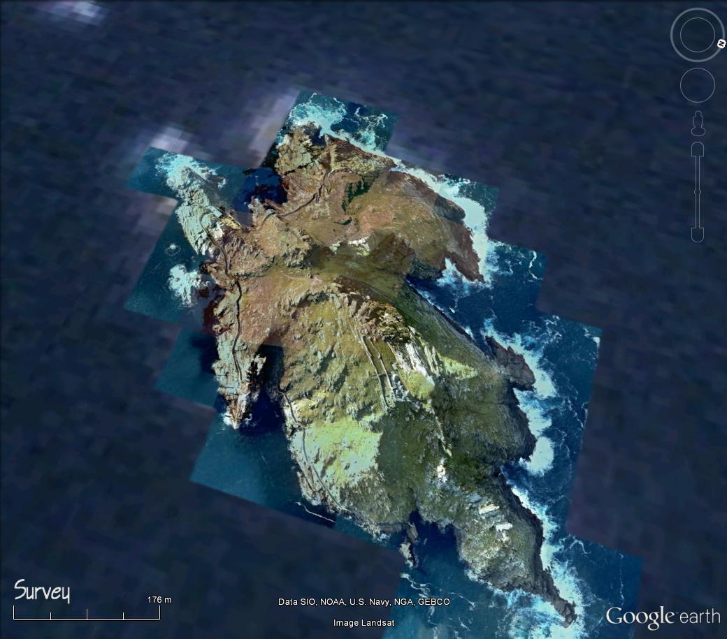 Concurso de Geolocalización con Google Earth