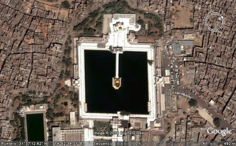 Templo Dorado -Amritsar- India 1