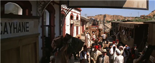 Guadix, Indiana Jones y La Ultima Cruzada 0 - Localizaciones de películas