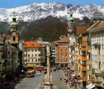 Innsbruck, Austria 0