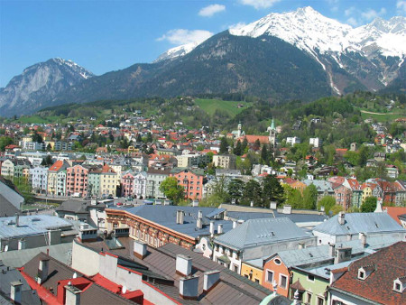 Innsbruck, Austria 1