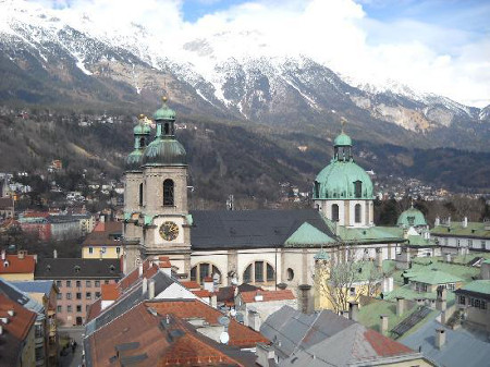 Innsbruck, Austria 0