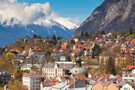 Innsbruck, Austria 🗺️ Foro Europa 1