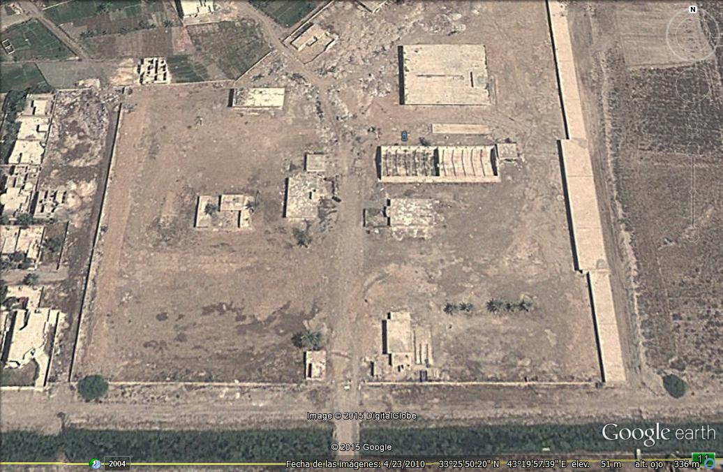 Ramadi de mano en mano 0 - Presa de Mosul - Iraq 🗺️ Foro Belico y Militar