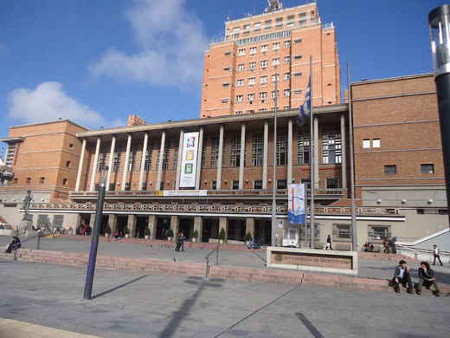 Intentendencia Municipal, Montevideo, Uruguay 1