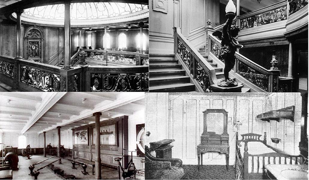 31 de Mayo de 1911, Botadura del RMS Titanic. 0 - 23 de Mayo de 1822 🗺️ Foro de Historia
