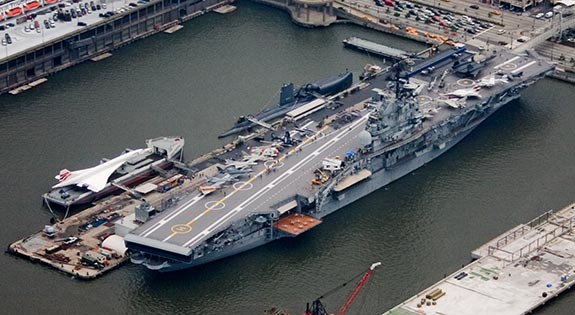 Portaviones Intrepid (y algo mas) 0 - USS Intrepid CV-11 🗺️ Foro Belico y Militar