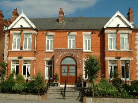 Iona Road, Dublín, Irlanda 0