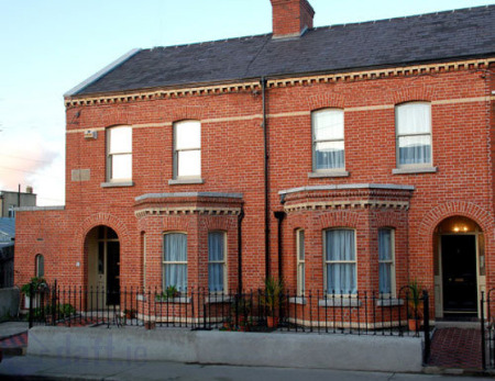 Iona Road, Dublín, Irlanda 🗺️ Foro Europa 0