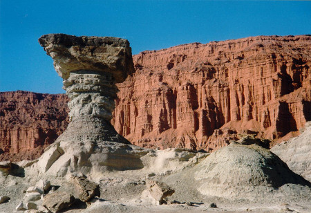 Ischigualasto, San Juan, Argentina 0