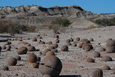 Ischigualasto, San Juan, Argentina 1