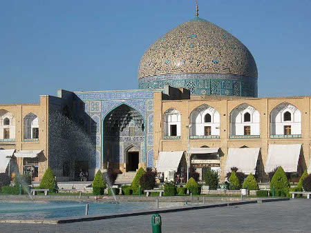 Isfahán, Provincia de Isfahán, Irán 1